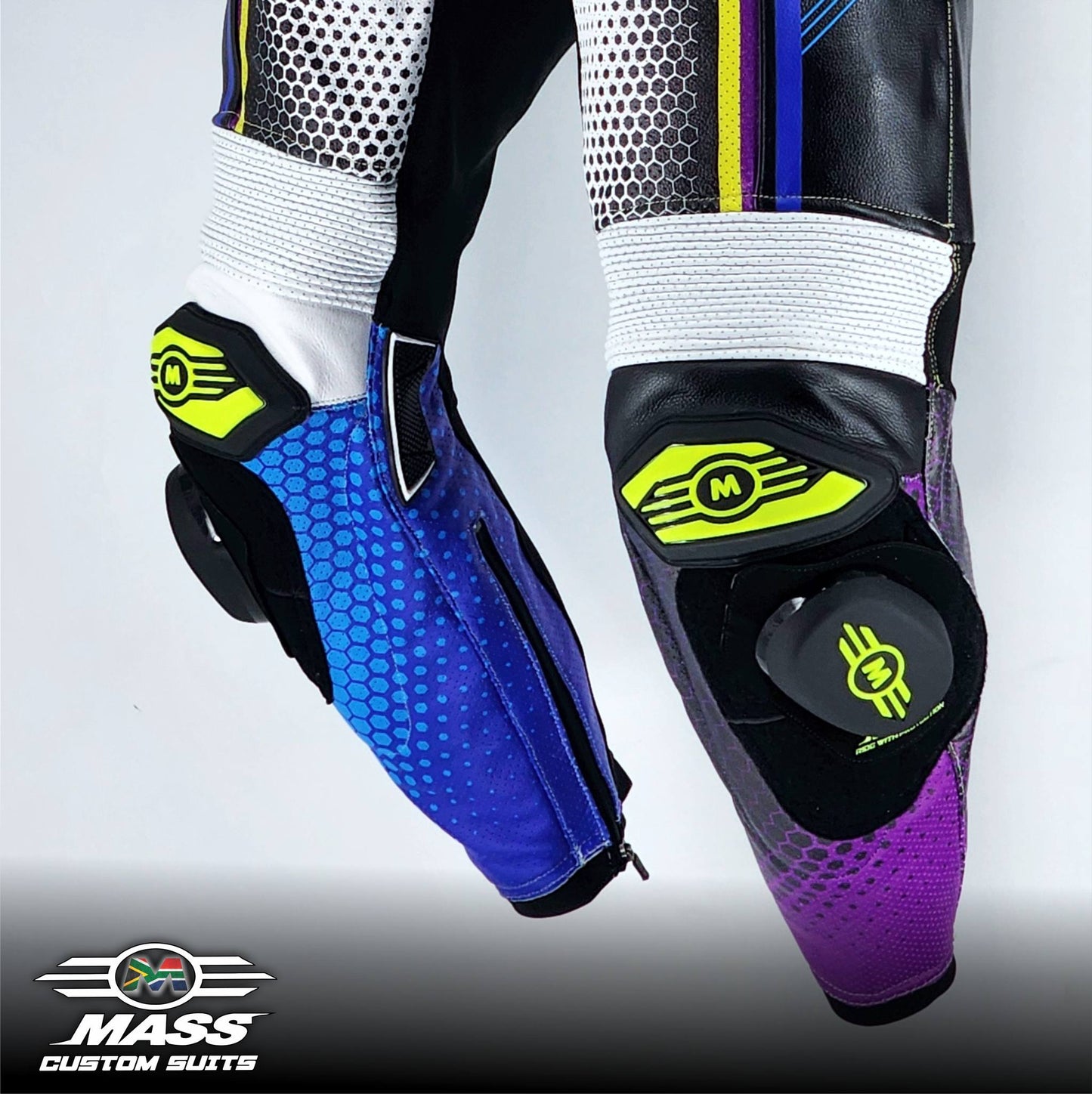 Motorcycle Racing Knee Slider