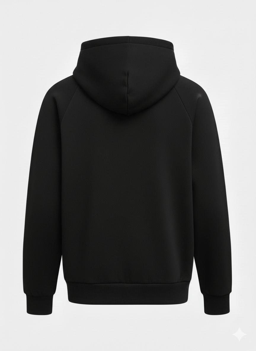 Premium Burgundy Hoodie