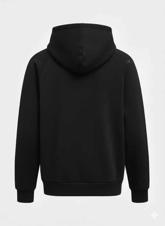 Premium Burgundy Hoodie