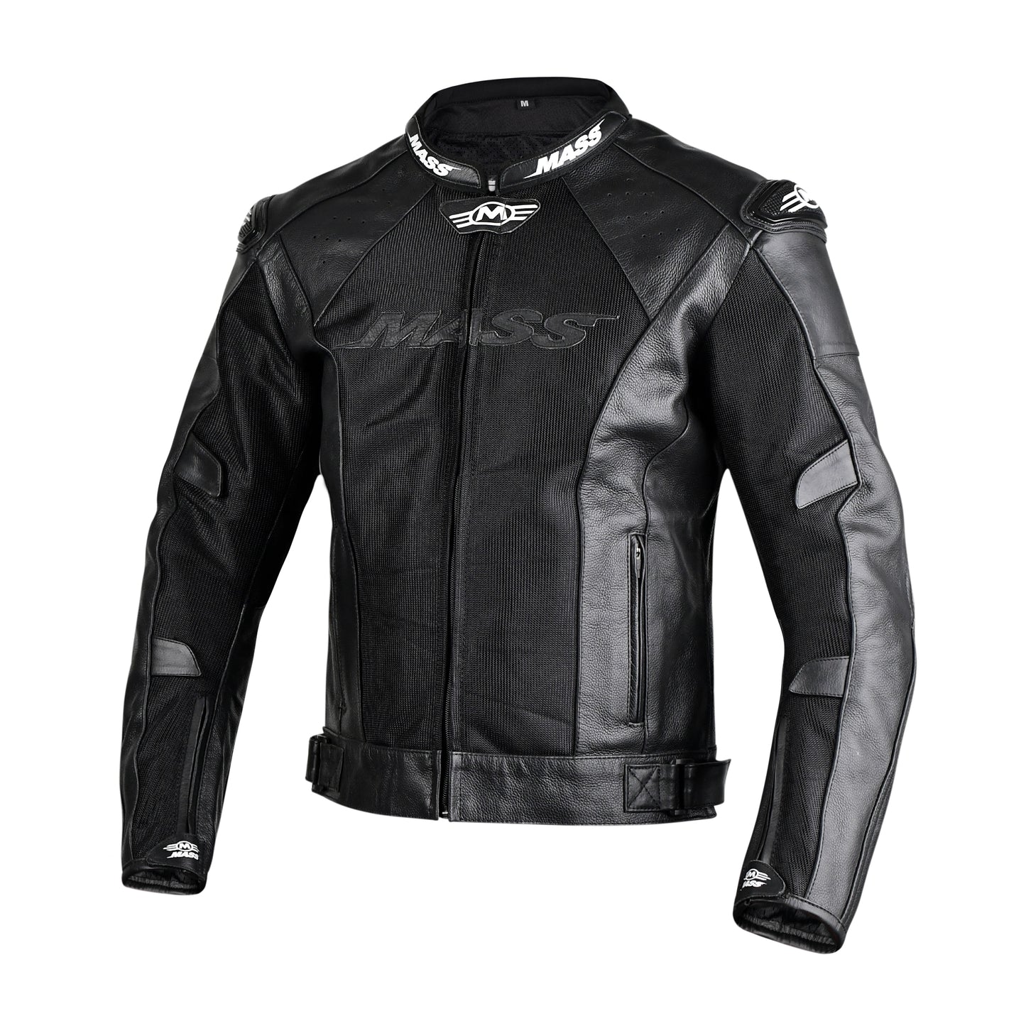 Vortex V1 Leather Mesh Jacket
