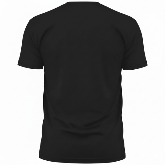 Premium Black T shirt