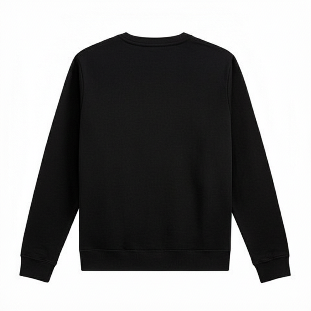 Black Premium Sweat shirt