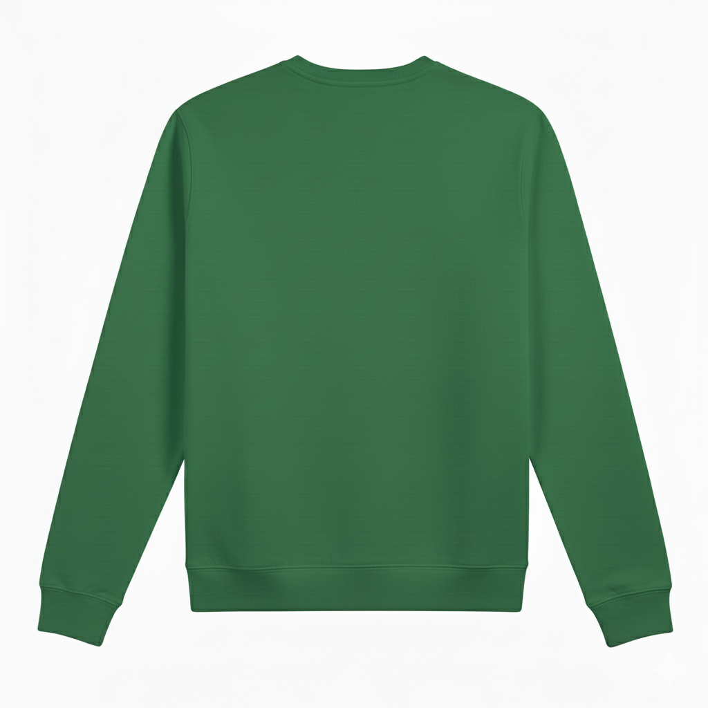 Green Premium Sweat shirt