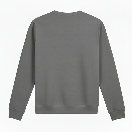 Grey Premium Sweat shirt