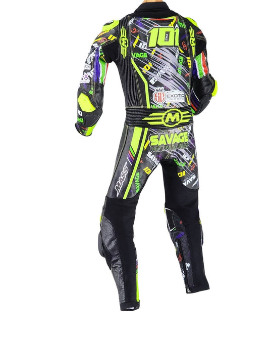 Kids Custom Motorcycle Racing Suit