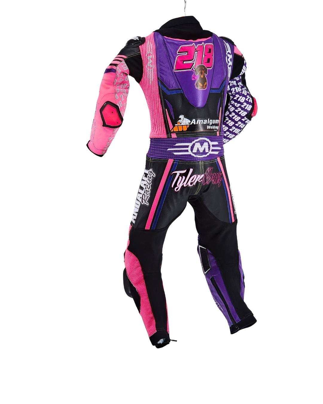 Kids Custom Motorcycle Racing Suit
