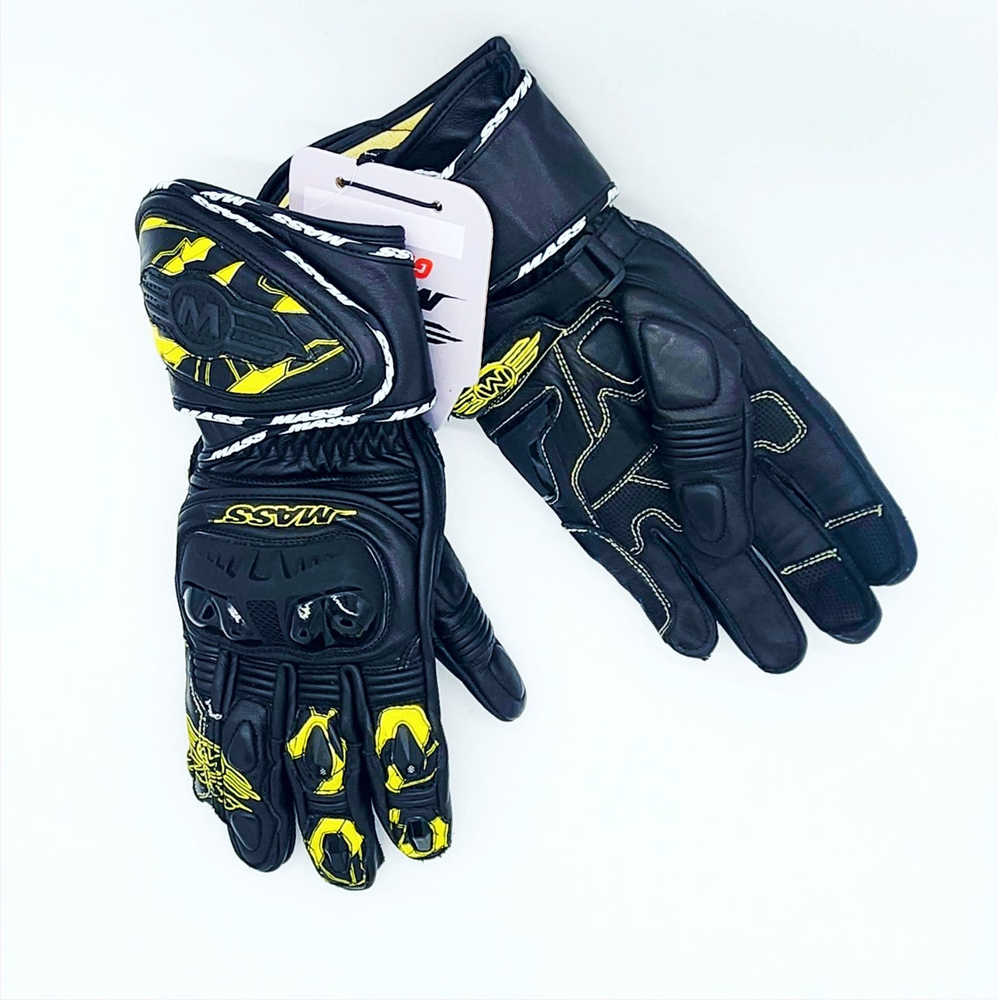 Pro Motorcycle Gloves