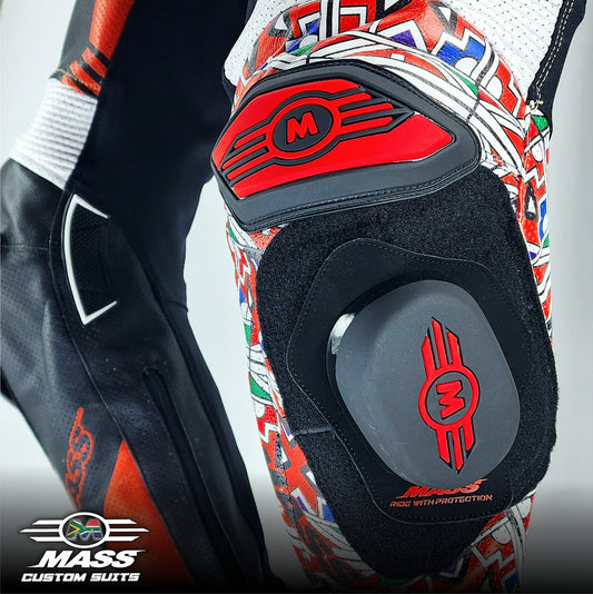 Motorcycle Racing Knee Slider