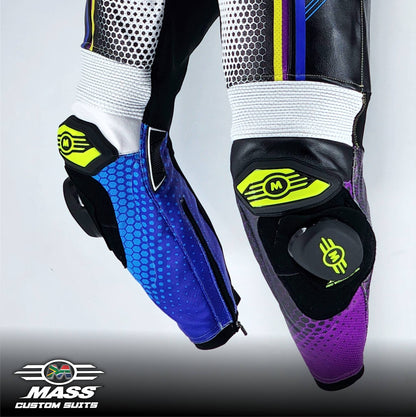 Motorcycle Racing Knee Slider