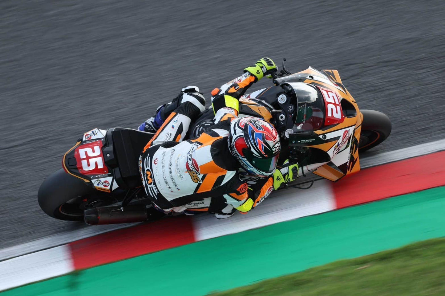 MSGP 0603 Air Custom  Motorcycle Racing Suit