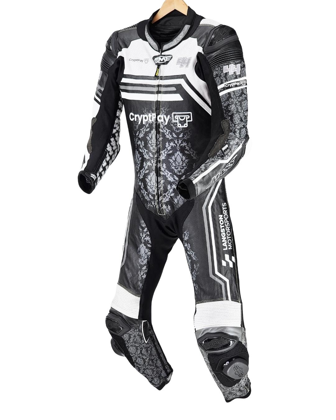 MSGP 0603 Air Custom  Motorcycle Racing Suit