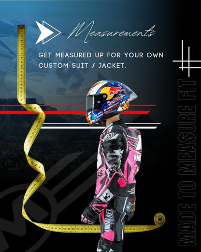 MSGP 0603 Air Custom  Motorcycle Racing Suit