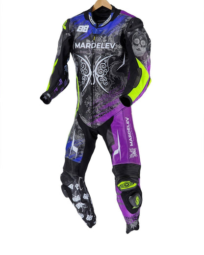 MSGP 0603 Air Custom  Motorcycle Racing Suit