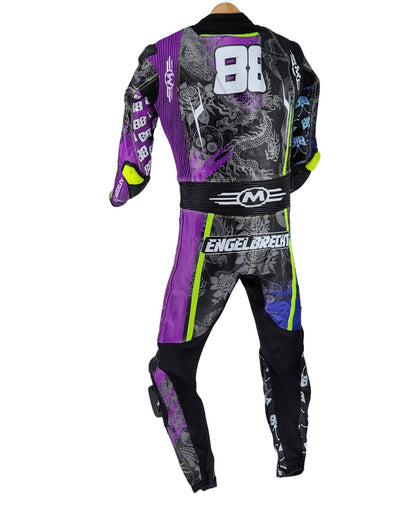 MSGP 0603 Air Custom  Motorcycle Racing Suit