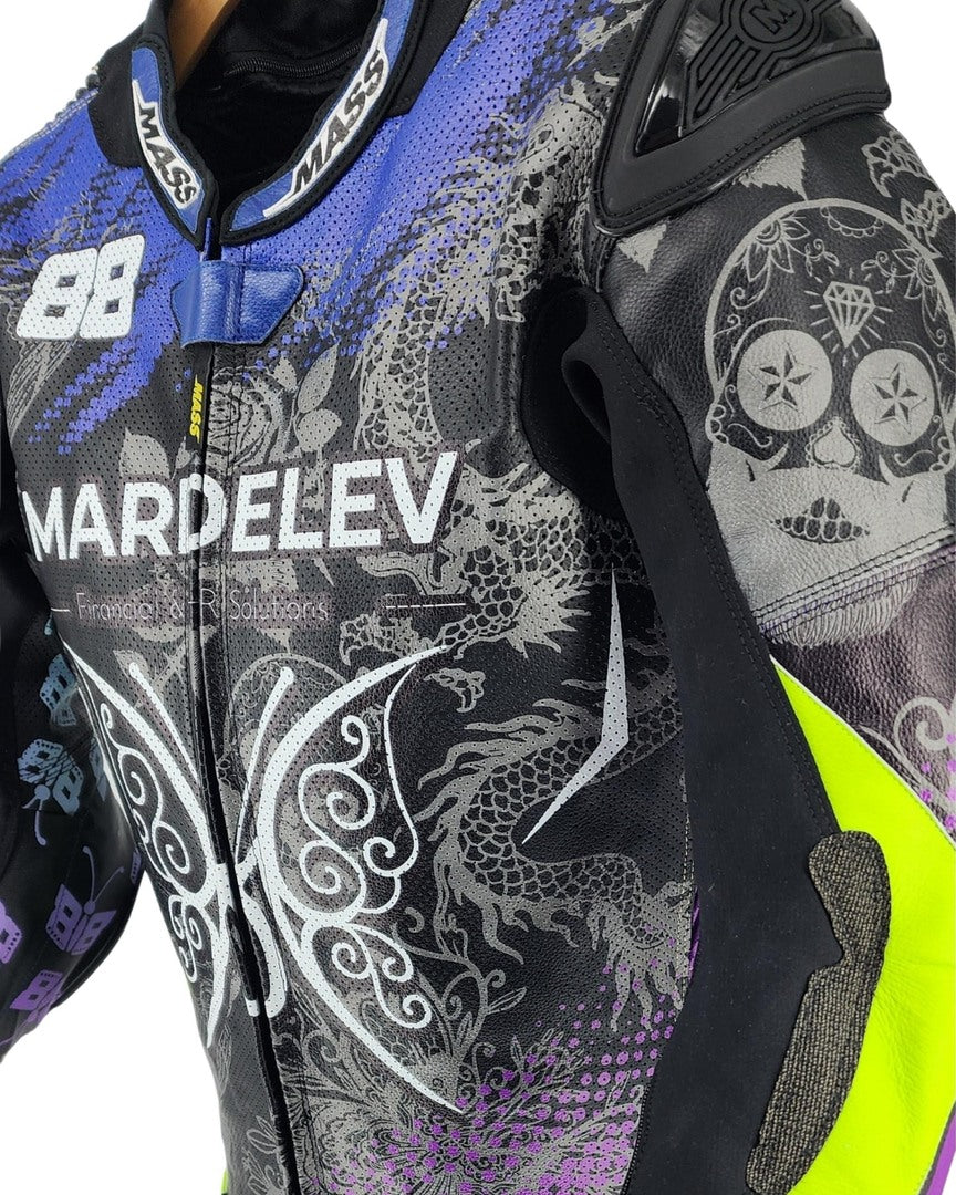 MSGP 0603 Air Custom  Motorcycle Racing Suit