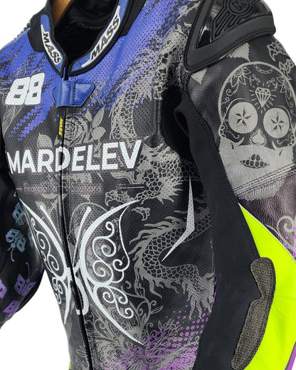 MSGP 0603 Air Custom  Motorcycle Racing Suit