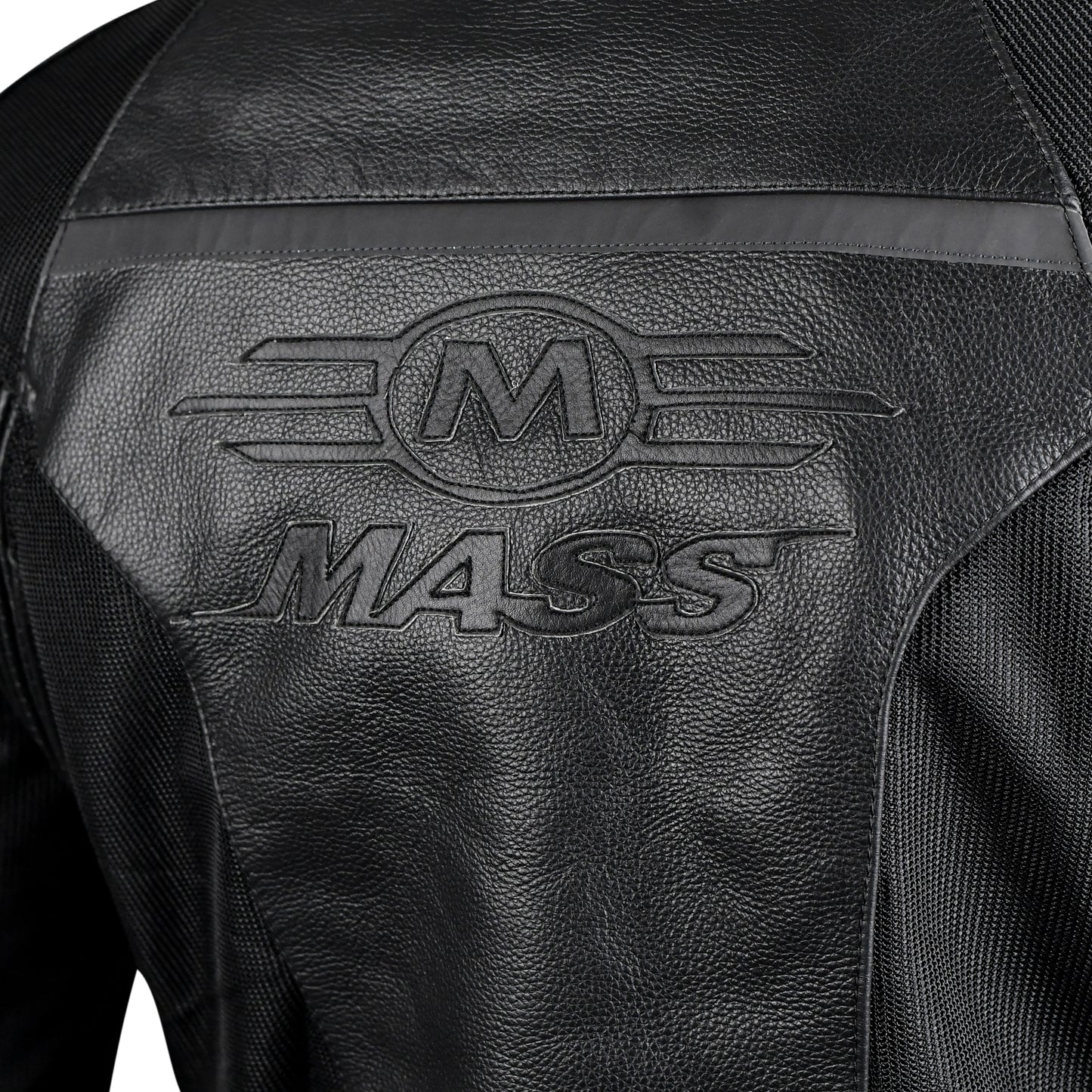 Vortex V1 Leather Mesh Jacket