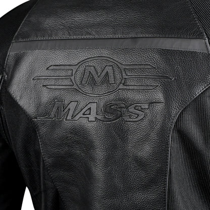 Vortex V1 Leather Mesh Jacket