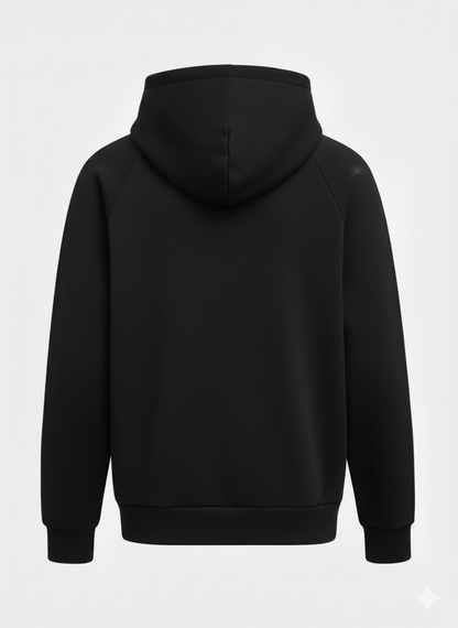 Premium Burgundy Hoodie