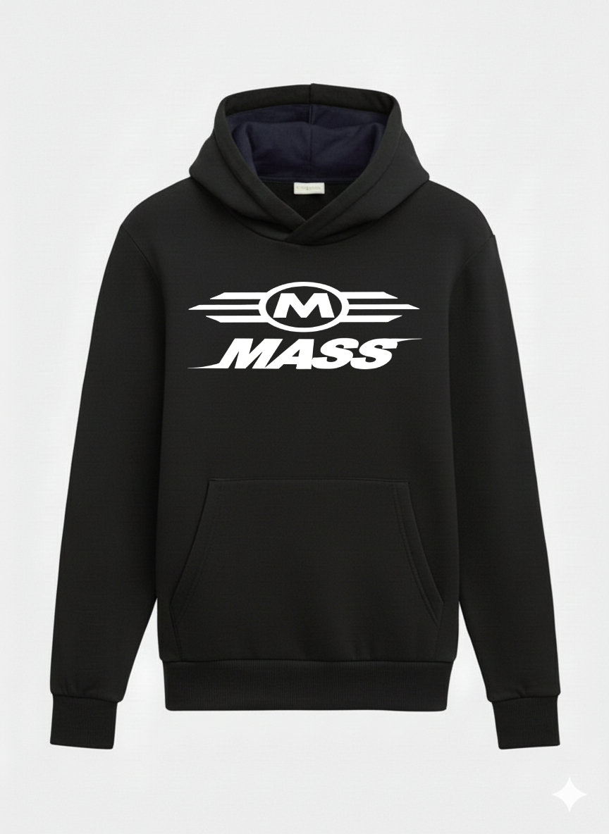 Premium Burgundy Hoodie