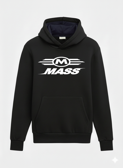 Premium Burgundy Hoodie