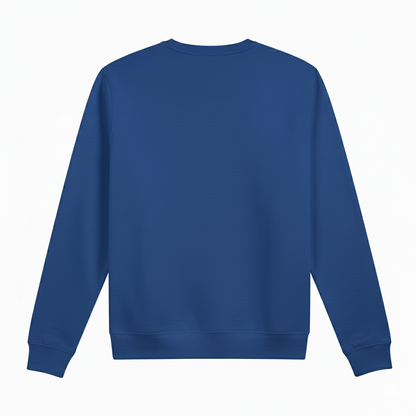 Blue  Premium  Sweat shirt