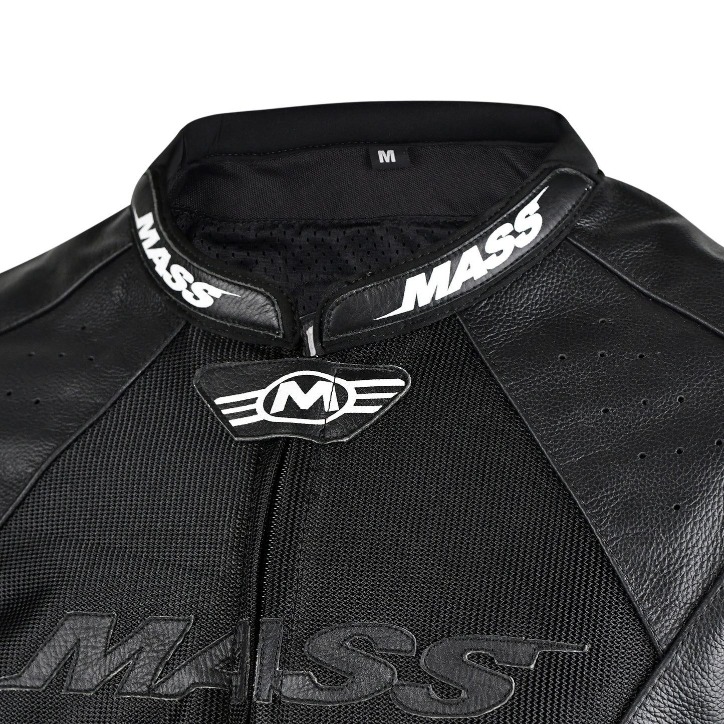 Vortex V1 Leather Mesh Jacket