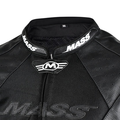 Vortex V1 Leather Mesh Jacket