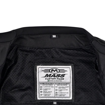 Vortex V1 Leather Mesh Jacket