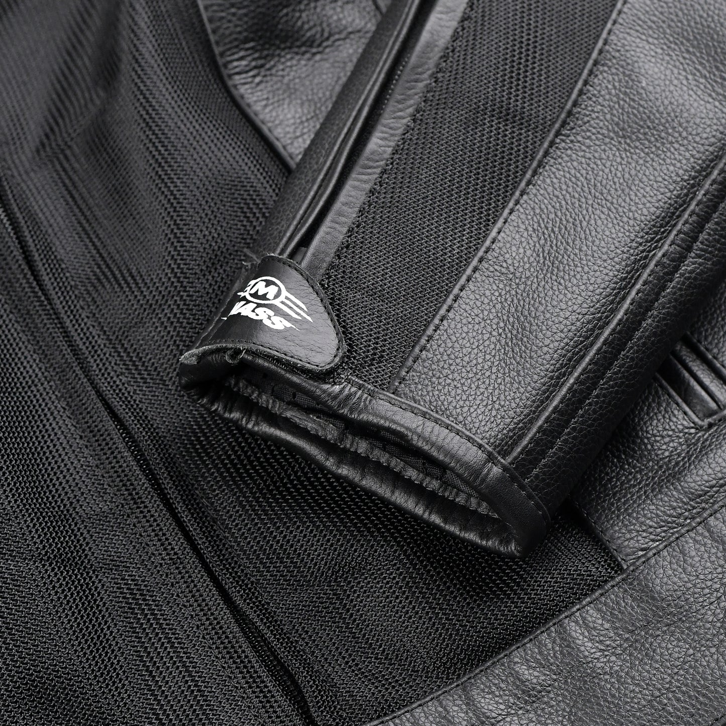 Vortex V1 Leather Mesh Jacket