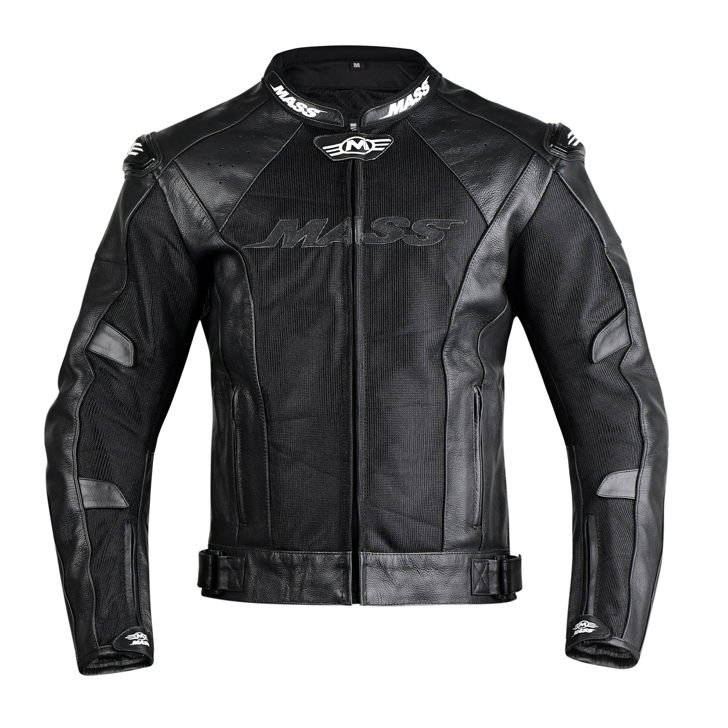 Vortex V1 Leather Mesh Jacket