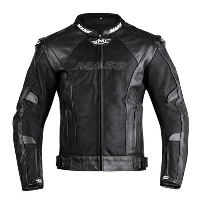 Vortex V1 Leather Mesh Jacket