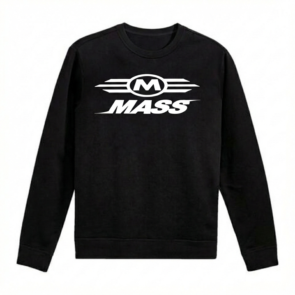 Black  Premium  Sweat shirt