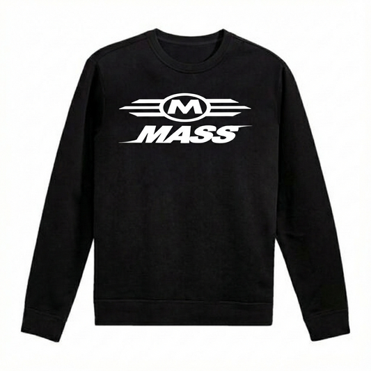Black  Premium  Sweat shirt