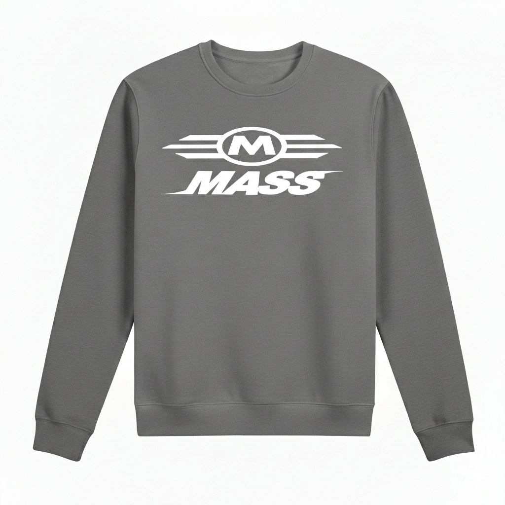 Grey Premium  Sweat shirt