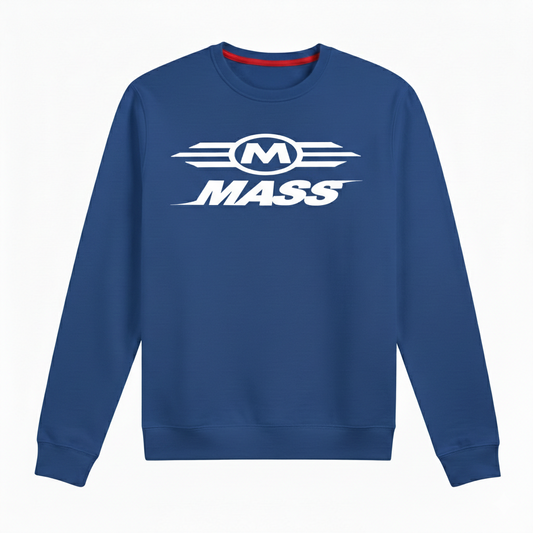 Blue  Premium  Sweat shirt