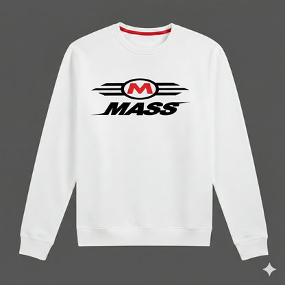 White Premium   Sweat shirt