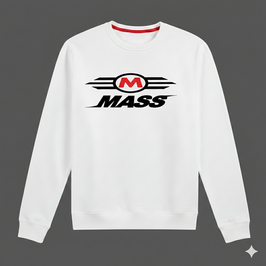 White Premium   Sweat shirt