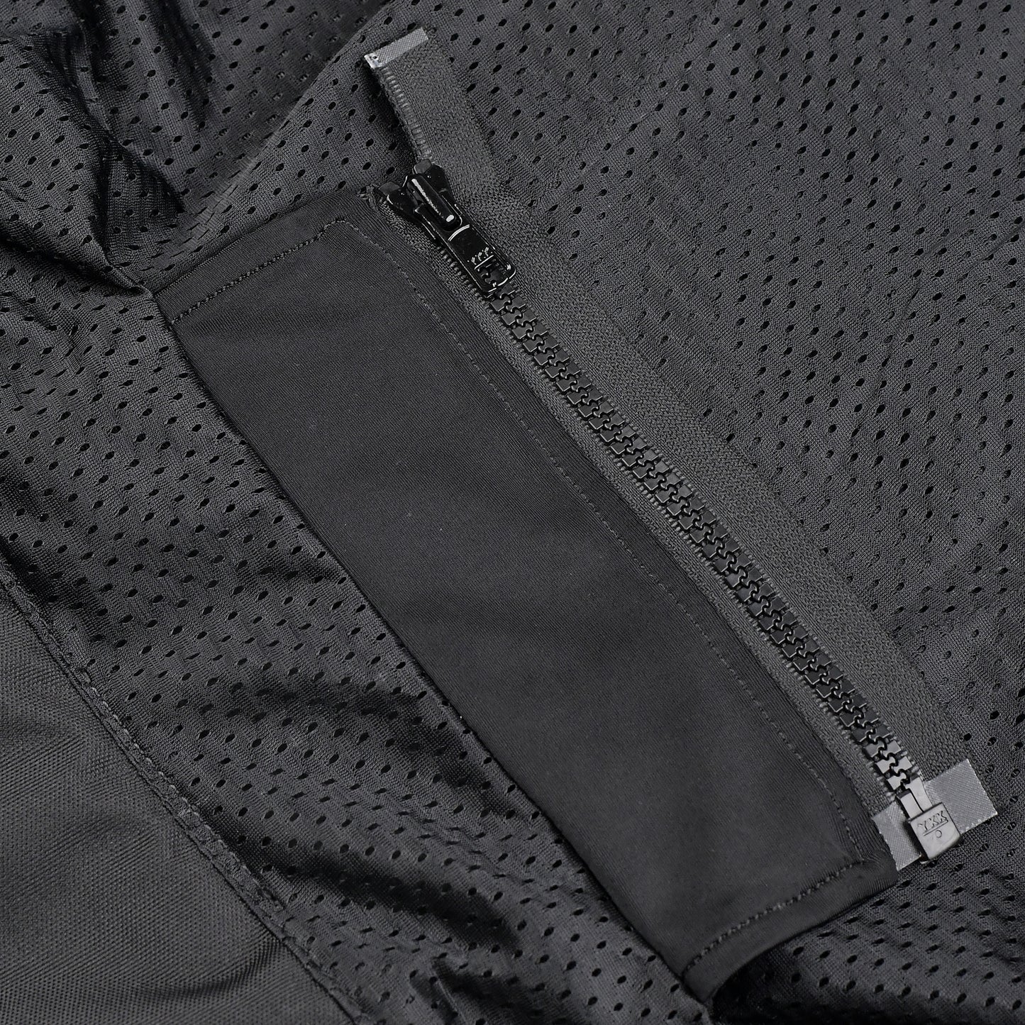 Vortex V1 Leather Mesh Jacket