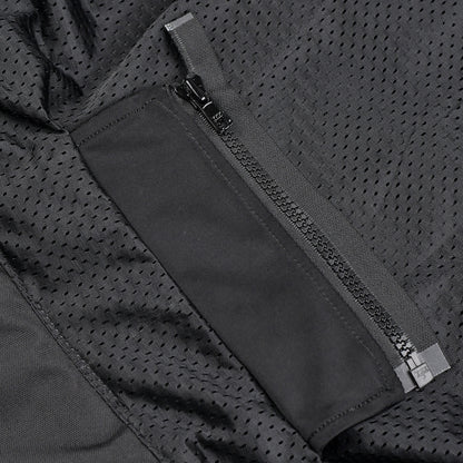 Vortex V1 Leather Mesh Jacket