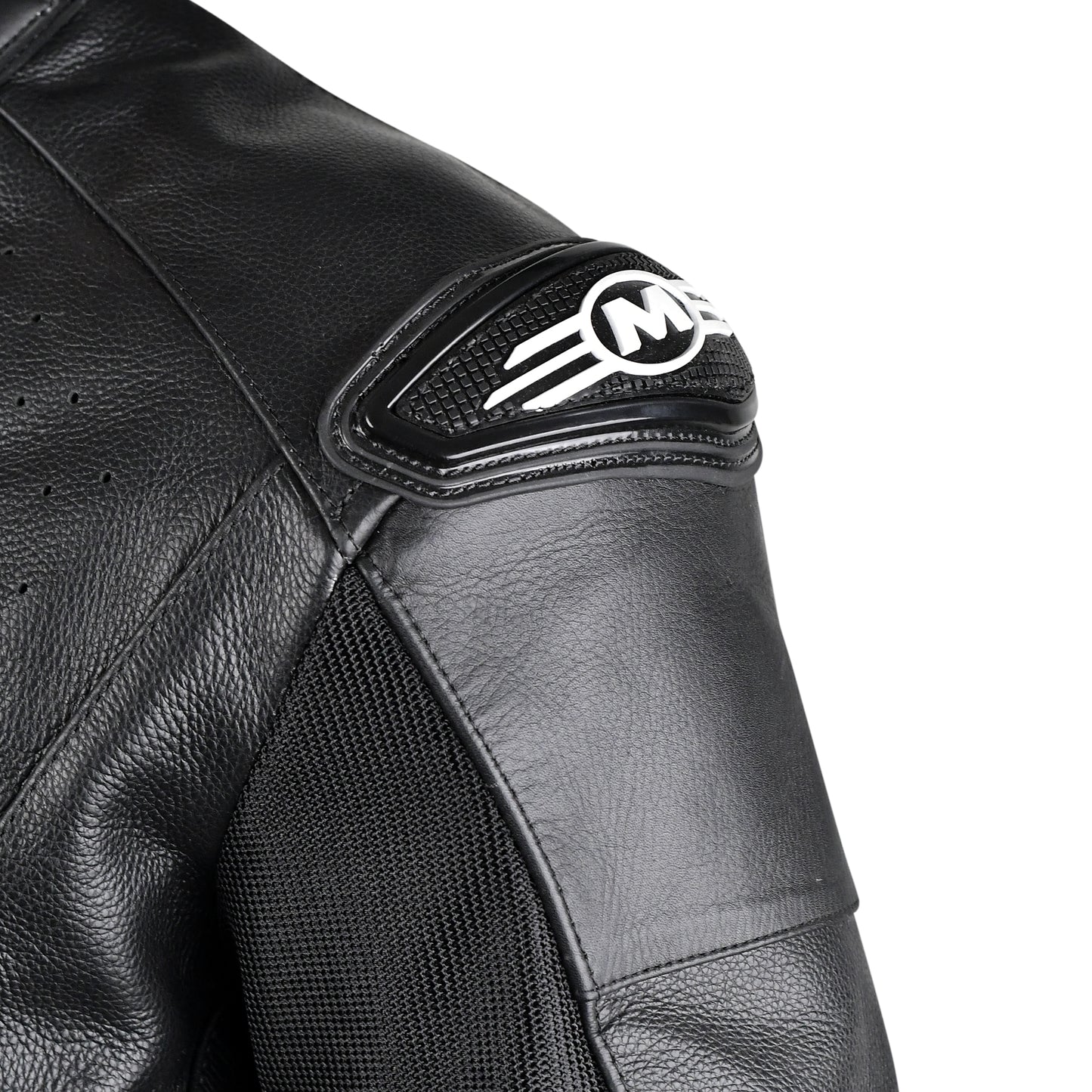 Vortex V1 Leather Mesh Jacket