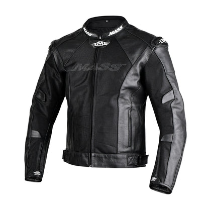 Vortex V1 Leather Mesh Jacket