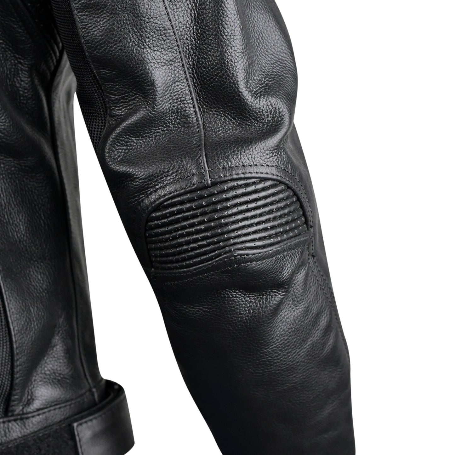 Vortex V1 Leather Mesh Jacket