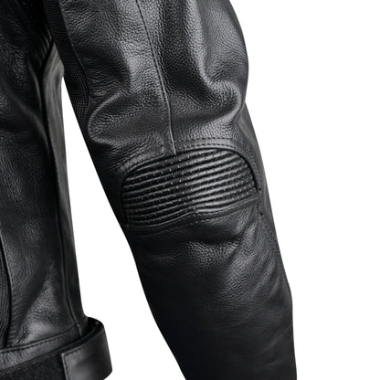 Vortex V1 Leather Mesh Jacket