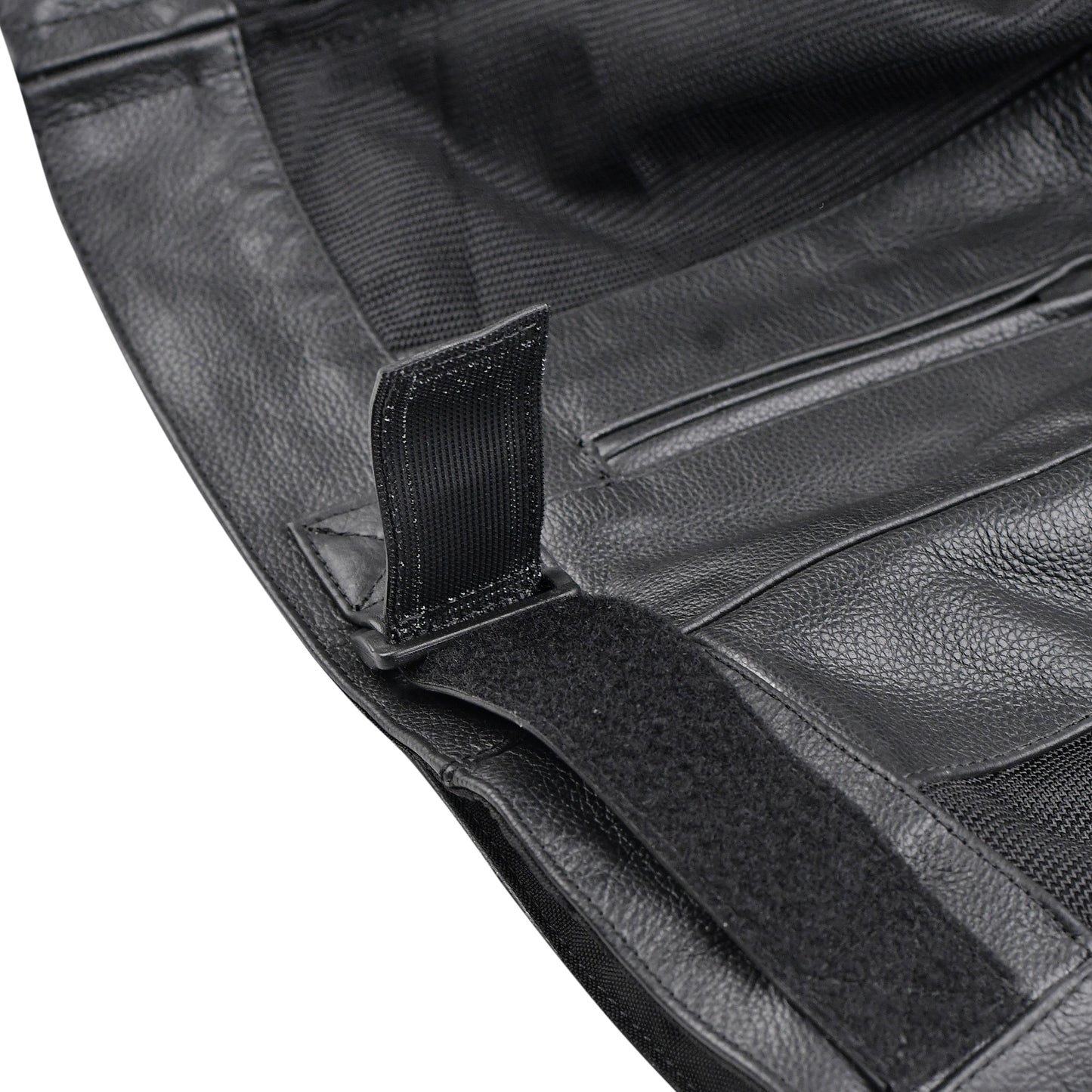 Vortex V1 Leather Mesh Jacket