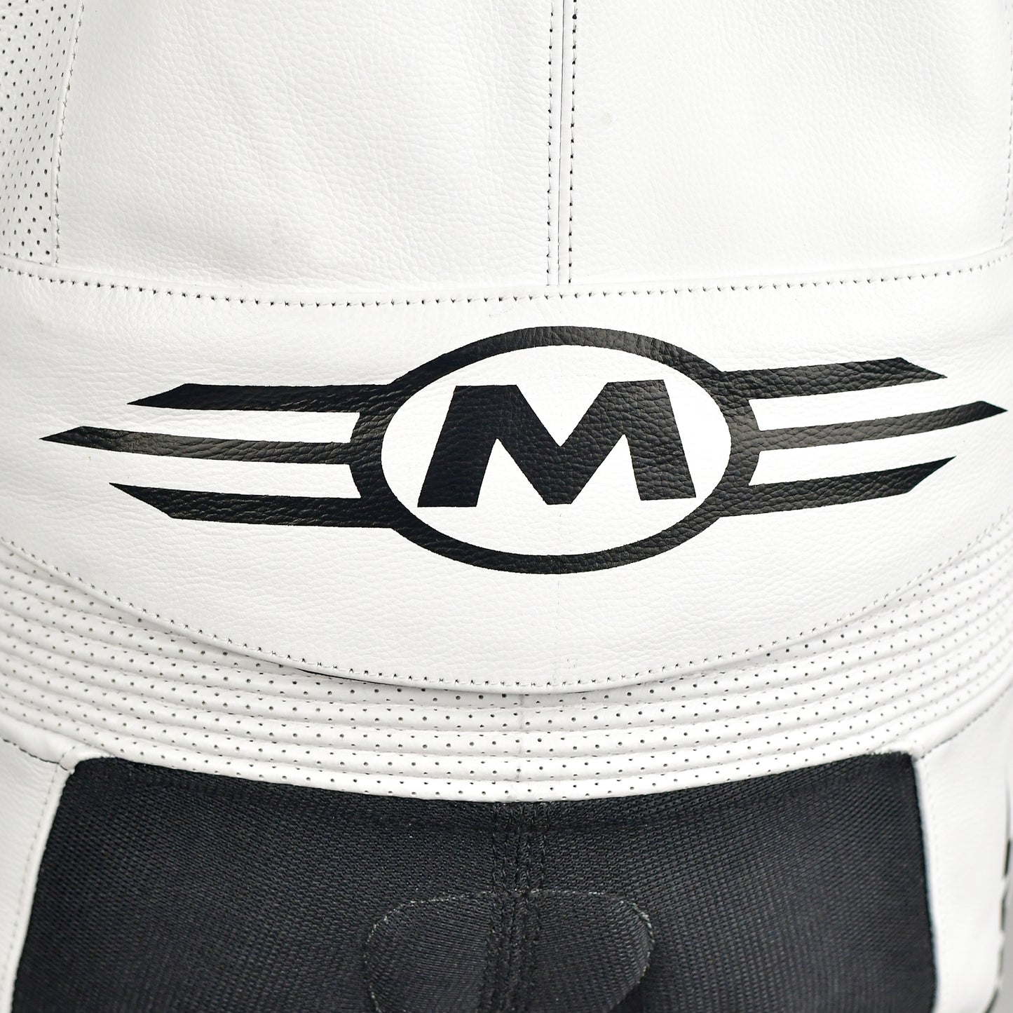 TurboVent Mesh-Leather Suit