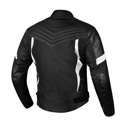Alpha Mesh Textile Jacket
