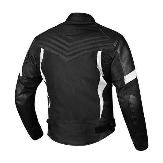 Alpha Mesh Textile Jacket