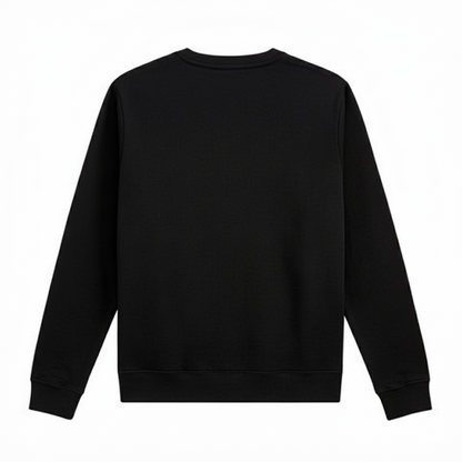 Black  Premium  Sweat shirt