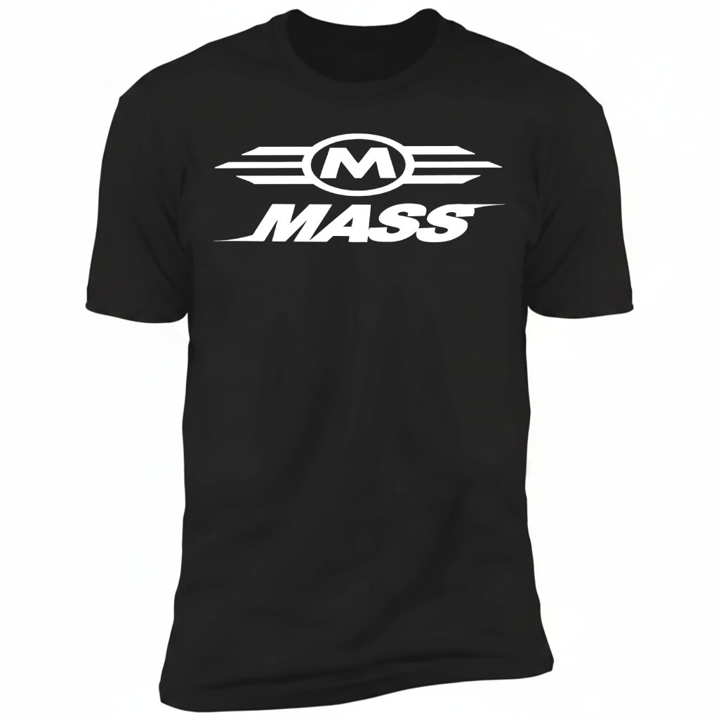 Premium Black T shirt